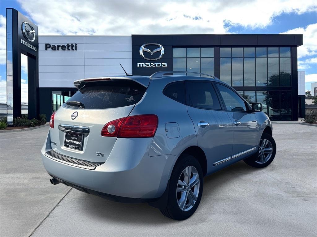used 2013 Nissan Rogue car, priced at $7,590