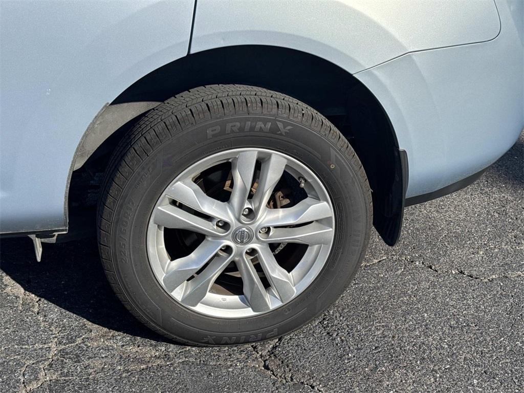 used 2013 Nissan Rogue car, priced at $7,590