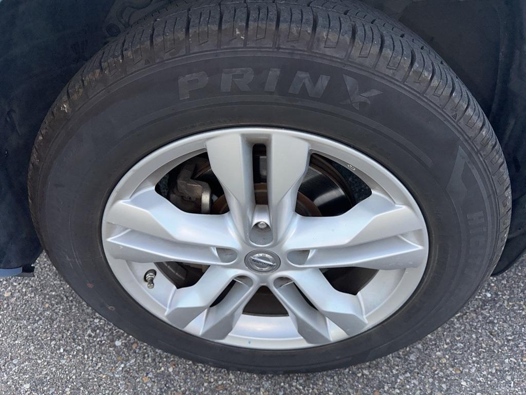 used 2013 Nissan Rogue car, priced at $7,990