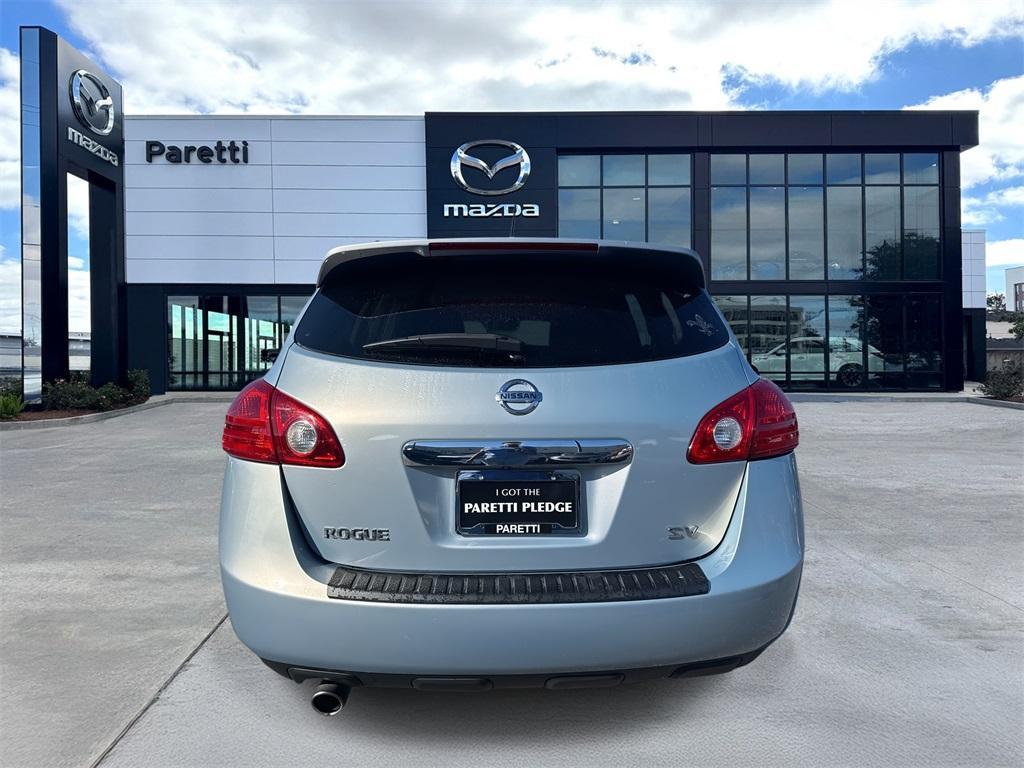 used 2013 Nissan Rogue car, priced at $7,590