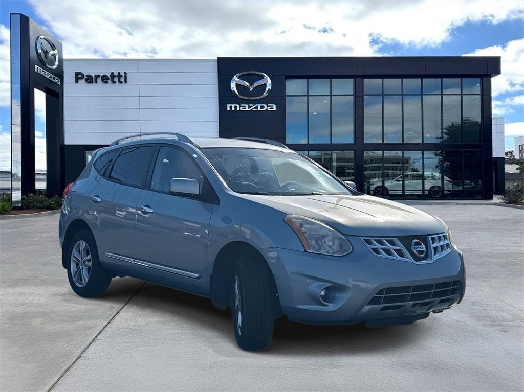 used 2013 Nissan Rogue car, priced at $7,590