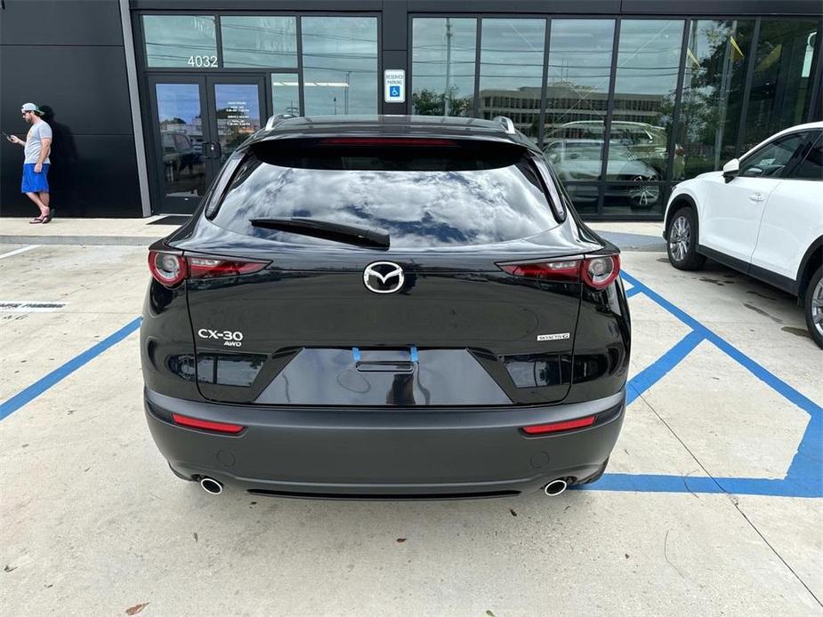 new 2025 Mazda CX-30 car, priced at $27,404