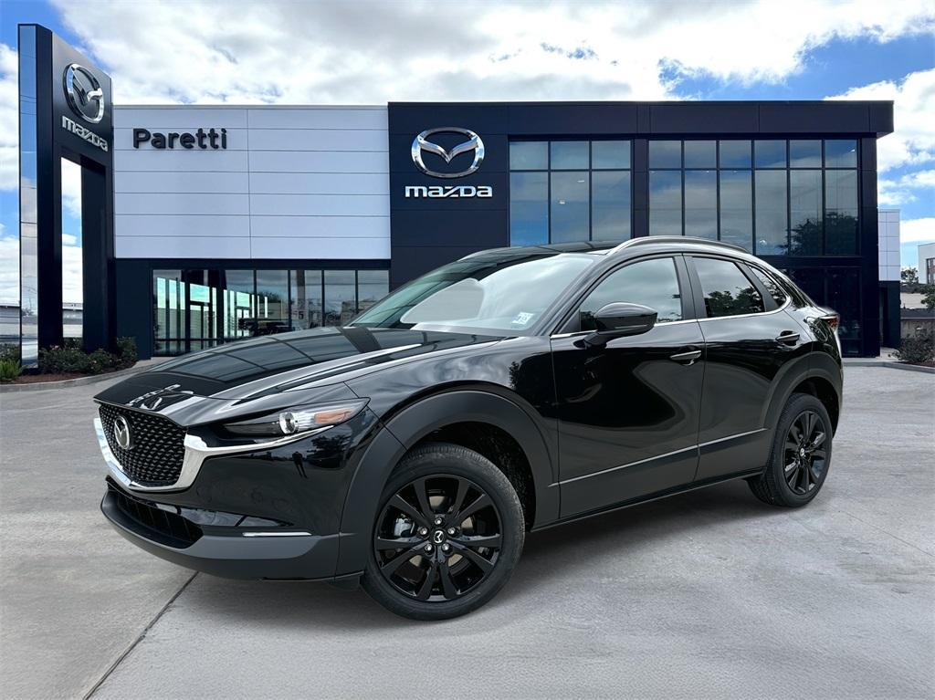 new 2025 Mazda CX-30 car, priced at $27,404