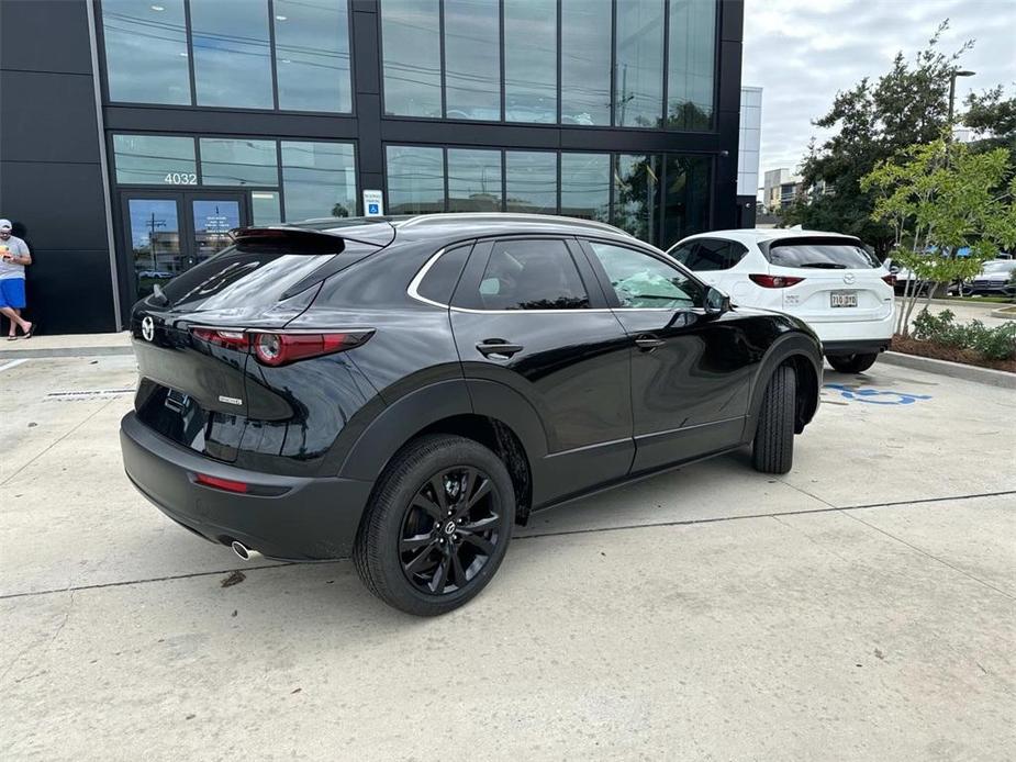 new 2025 Mazda CX-30 car, priced at $27,404