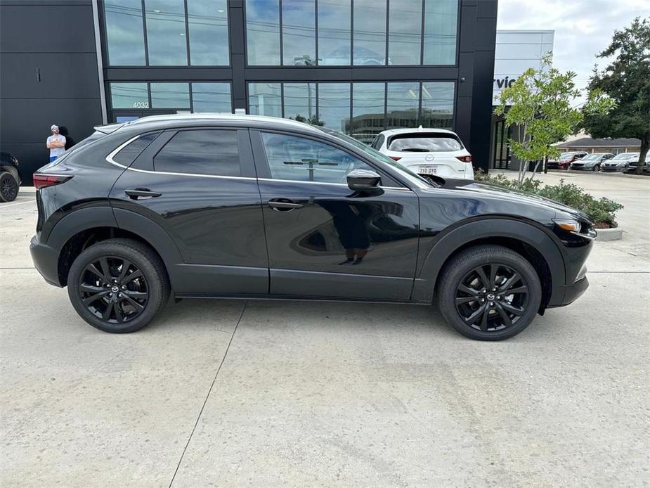 new 2025 Mazda CX-30 car, priced at $27,404