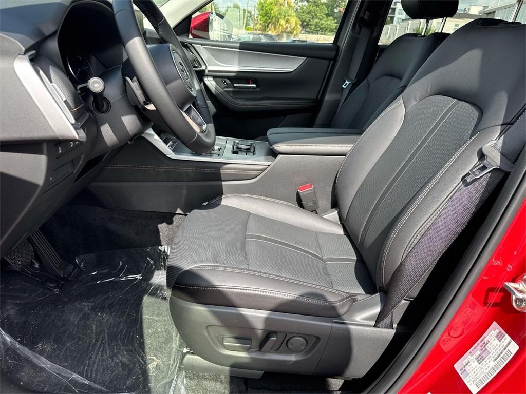 new 2025 Mazda CX-90 car, priced at $42,095