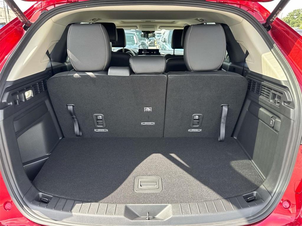new 2025 Mazda CX-90 car, priced at $42,095