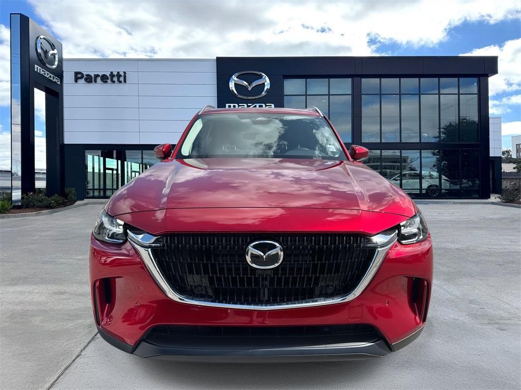 new 2025 Mazda CX-90 car, priced at $42,095