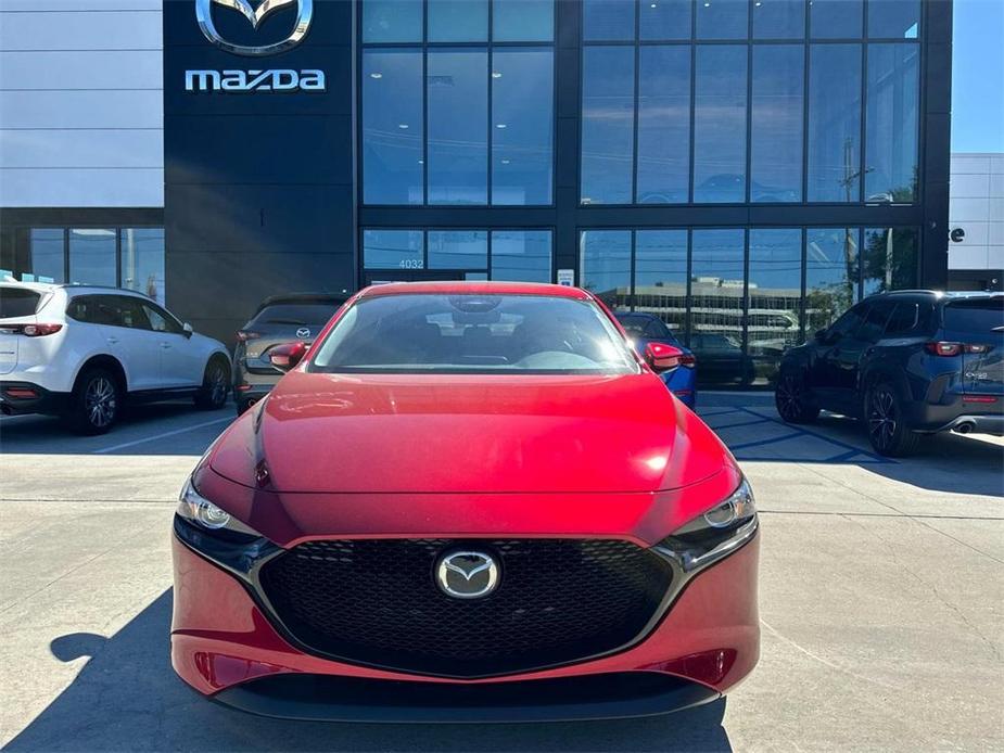 new 2025 Mazda Mazda3 car, priced at $29,011