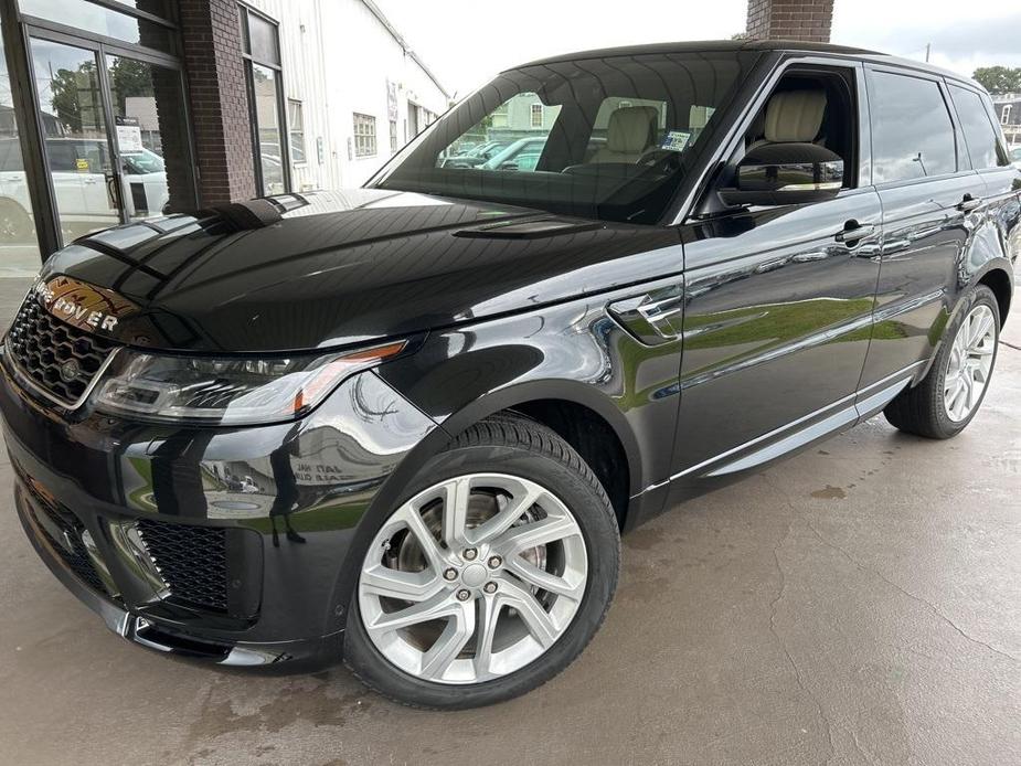 used 2019 Land Rover Range Rover Sport car, priced at $32,799