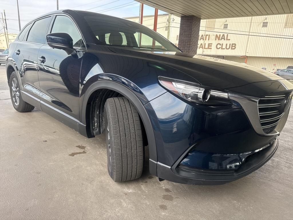 used 2022 Mazda CX-9 car, priced at $27,588