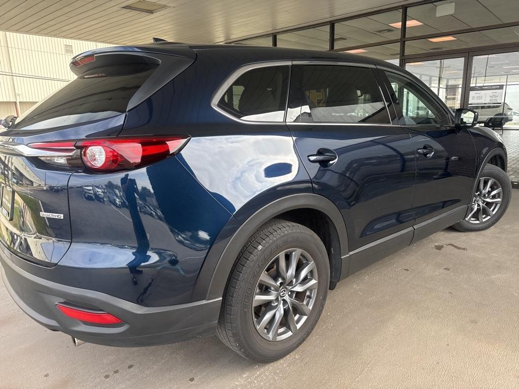 used 2022 Mazda CX-9 car, priced at $27,588