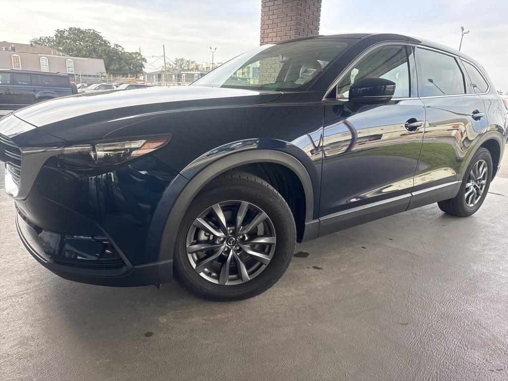 used 2022 Mazda CX-9 car, priced at $27,588