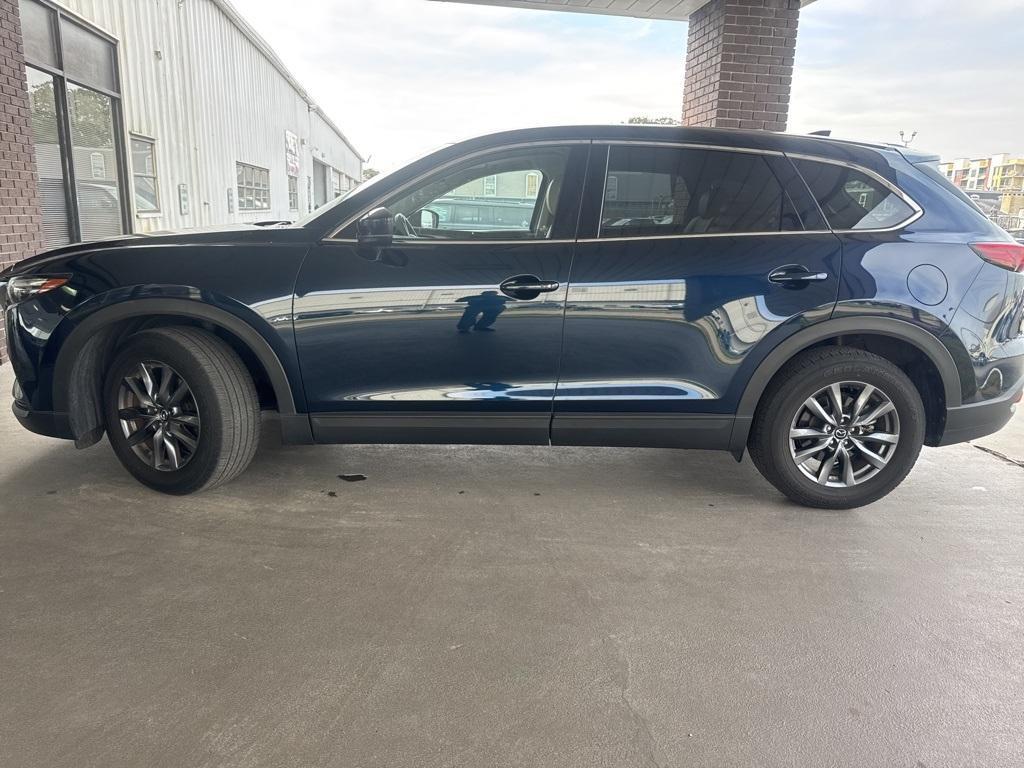 used 2022 Mazda CX-9 car, priced at $27,588