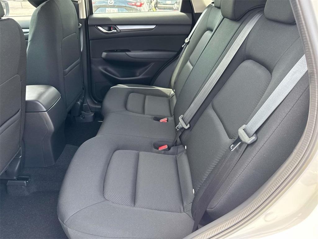 new 2025 Mazda CX-5 car, priced at $30,001