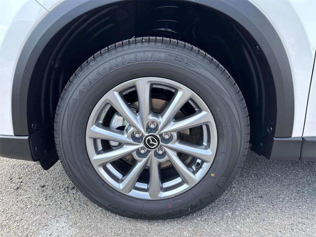 new 2025 Mazda CX-5 car, priced at $30,001