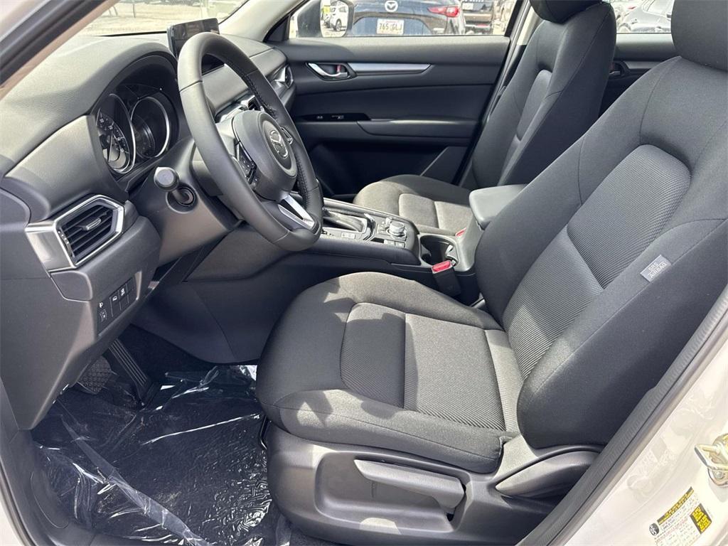 new 2025 Mazda CX-5 car, priced at $30,001