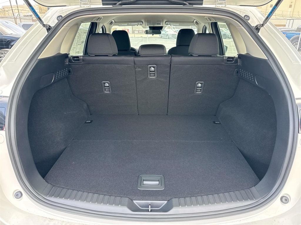 new 2025 Mazda CX-5 car, priced at $30,001