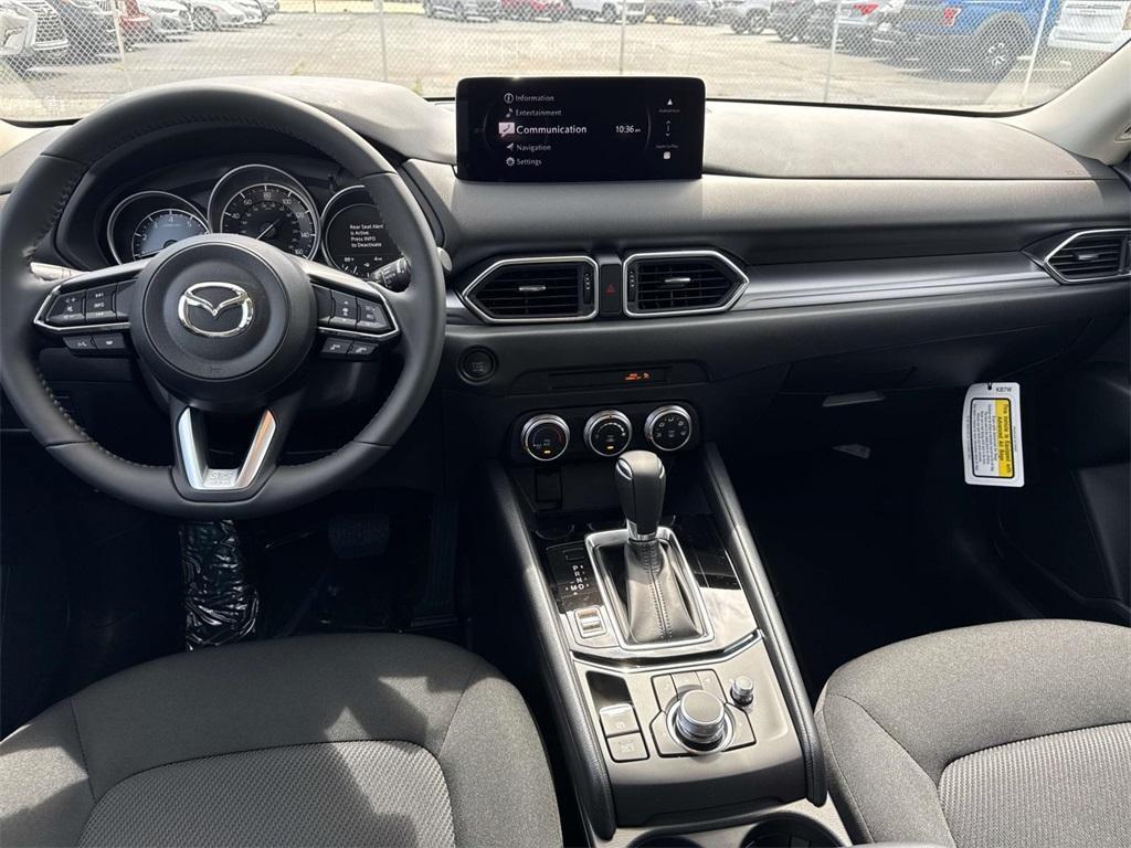 new 2025 Mazda CX-5 car, priced at $30,001