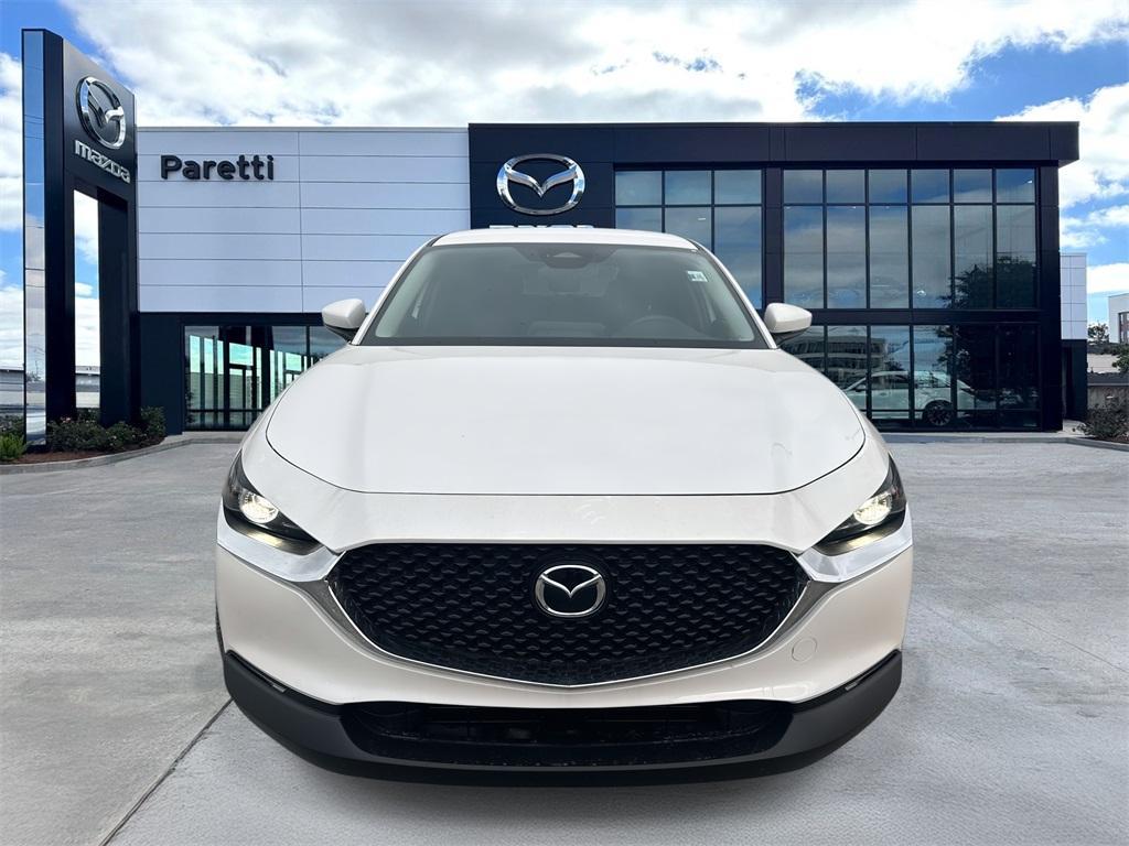 new 2025 Mazda CX-30 car, priced at $26,670
