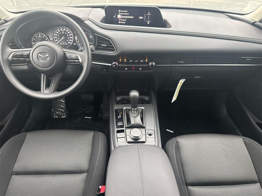new 2025 Mazda CX-30 car, priced at $26,670