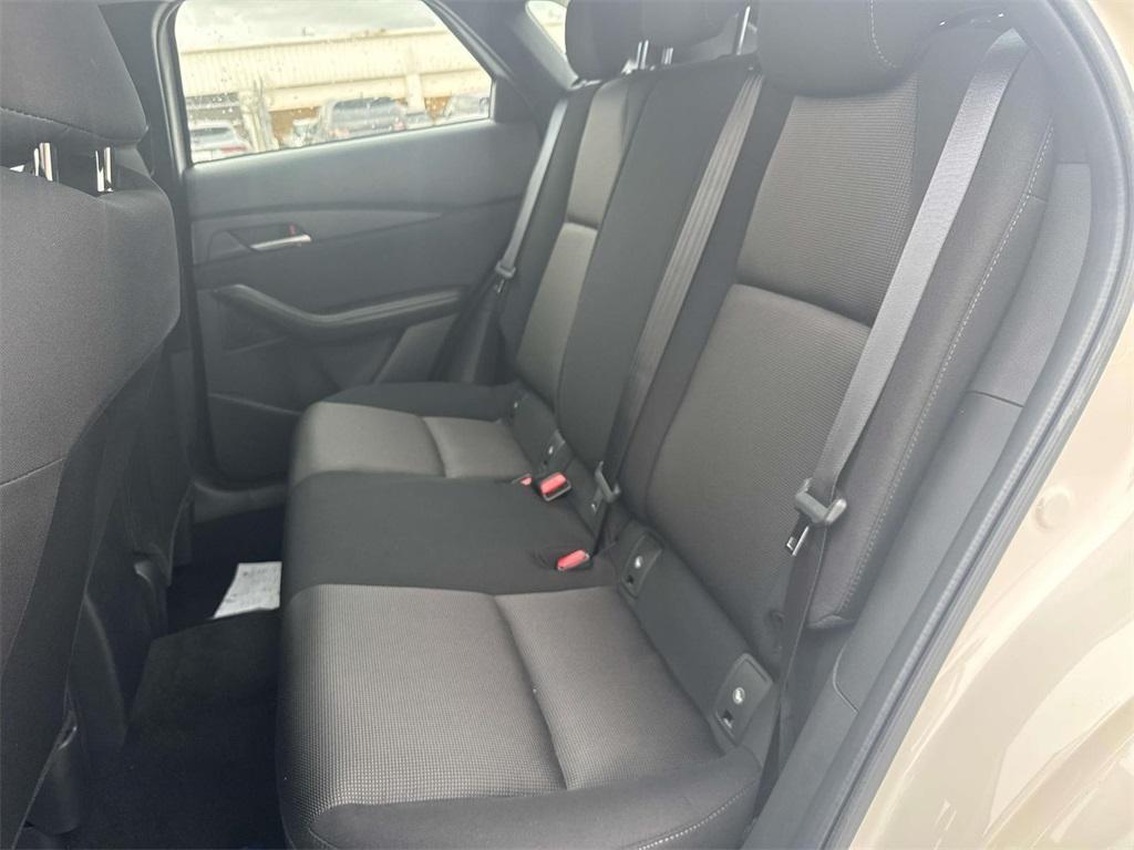 new 2025 Mazda CX-30 car, priced at $26,670