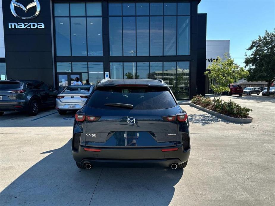 new 2025 Mazda CX-50 car, priced at $31,242