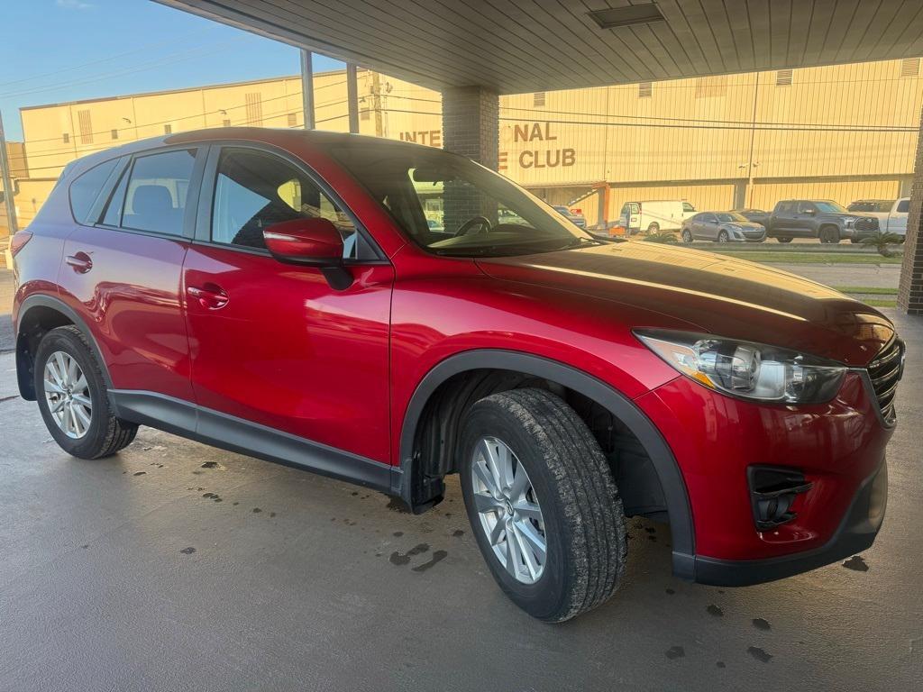 used 2016 Mazda CX-5 car, priced at $14,790