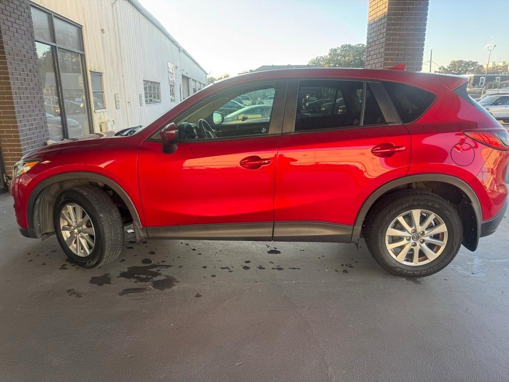 used 2016 Mazda CX-5 car, priced at $14,790