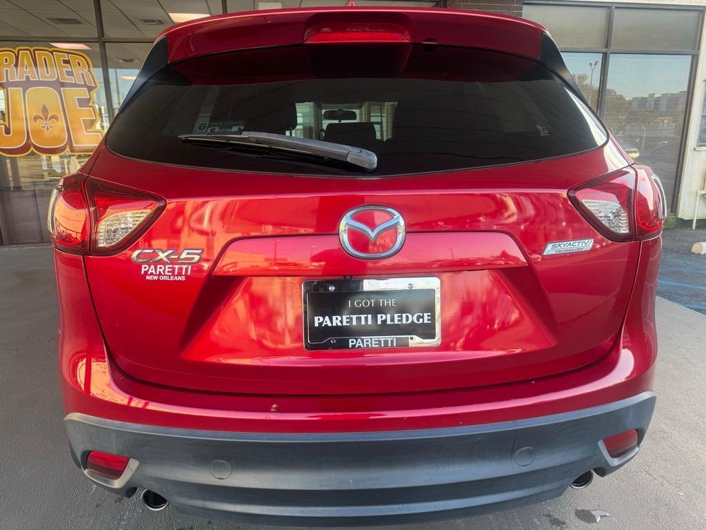 used 2016 Mazda CX-5 car, priced at $14,790