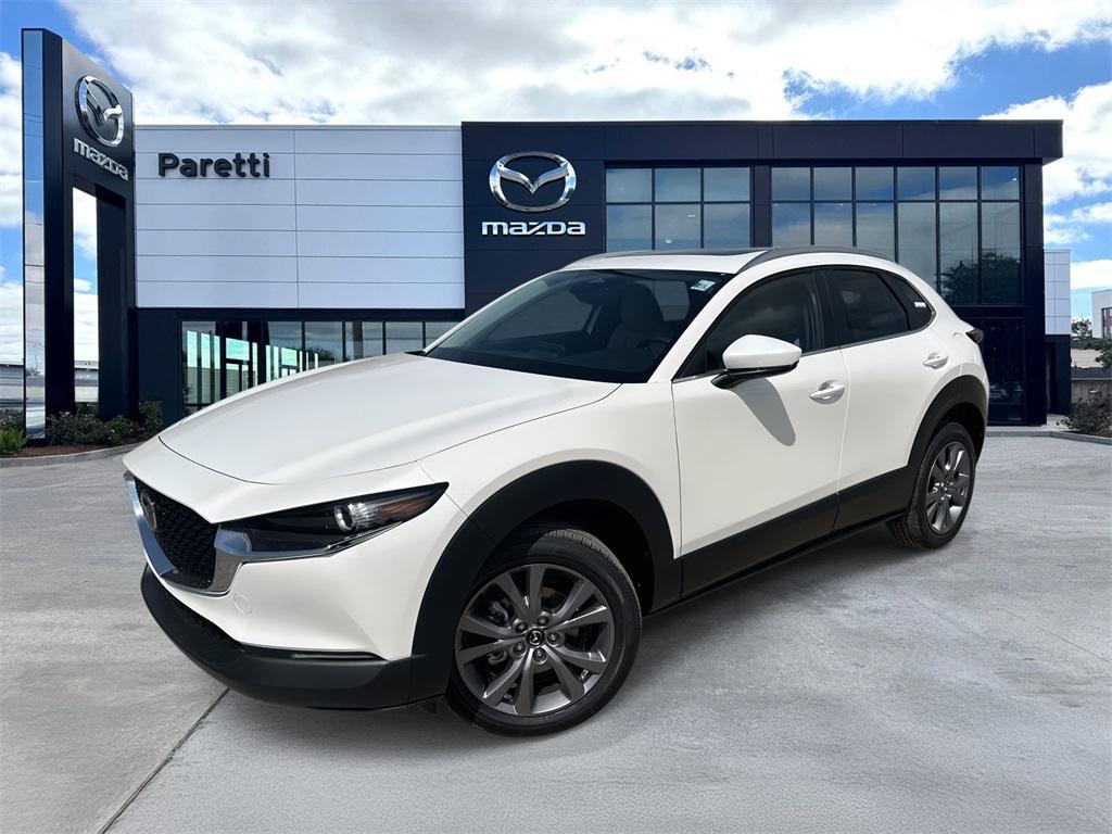 new 2025 Mazda CX-30 car, priced at $30,034