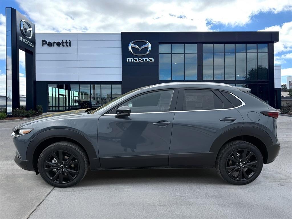 new 2025 Mazda CX-30 car, priced at $30,611