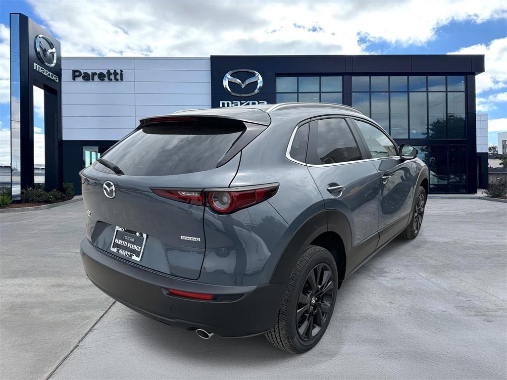 new 2025 Mazda CX-30 car, priced at $30,611