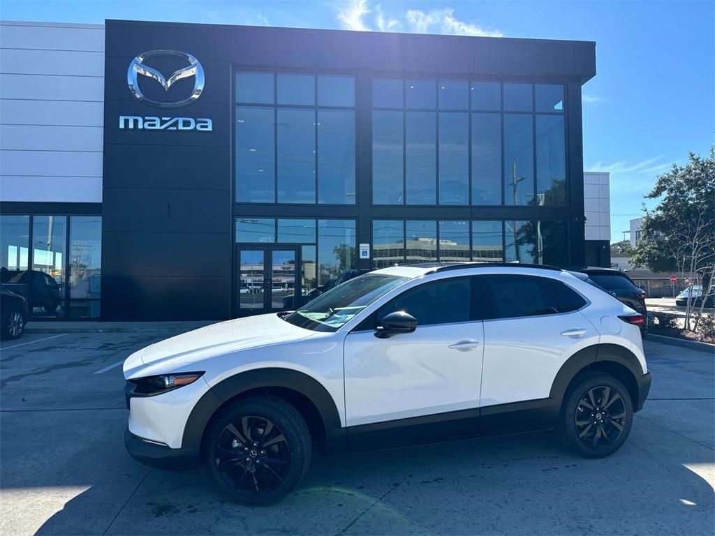 new 2025 Mazda CX-30 car, priced at $36,079