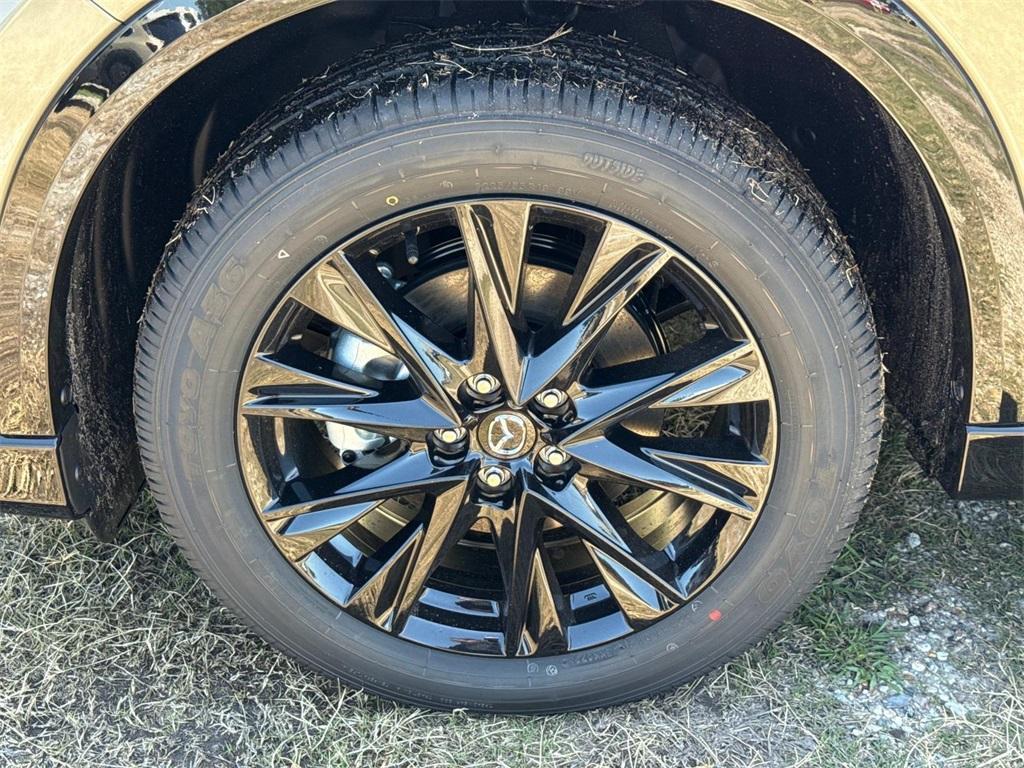 new 2025 Mazda CX-5 car, priced at $38,091