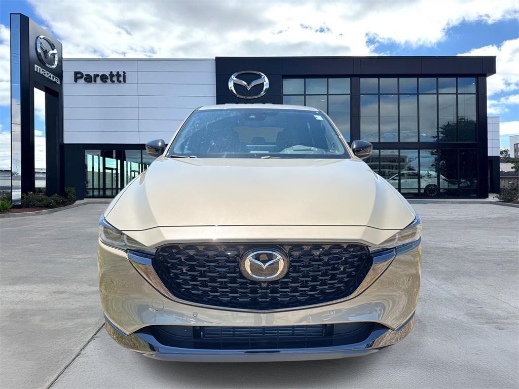 new 2025 Mazda CX-5 car, priced at $38,091