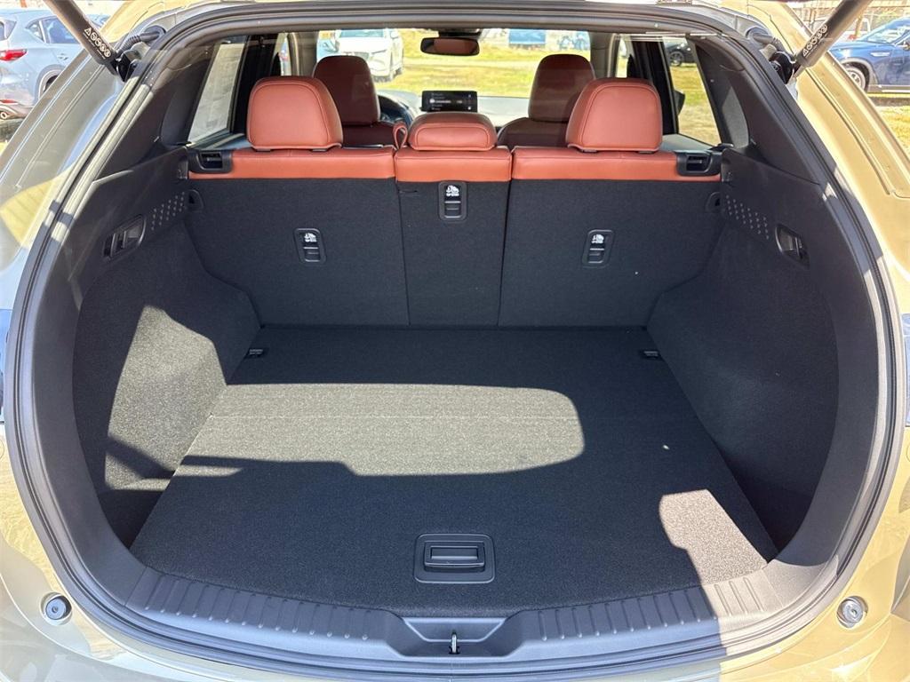 new 2025 Mazda CX-5 car, priced at $38,091