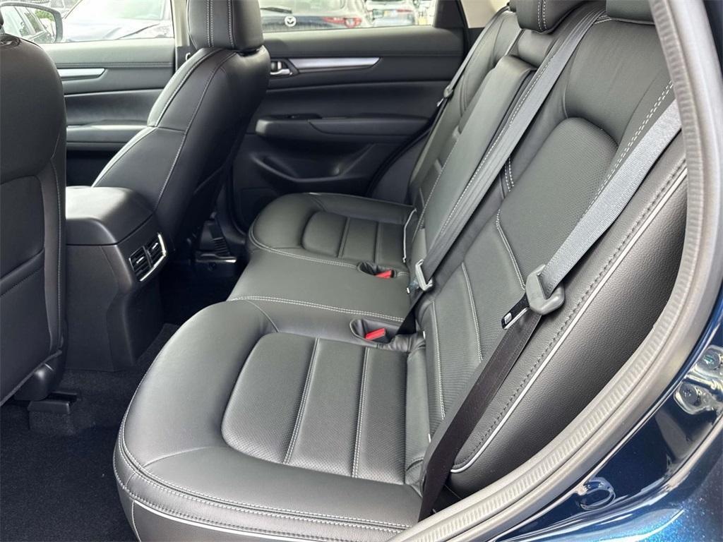 new 2025 Mazda CX-5 car, priced at $32,084