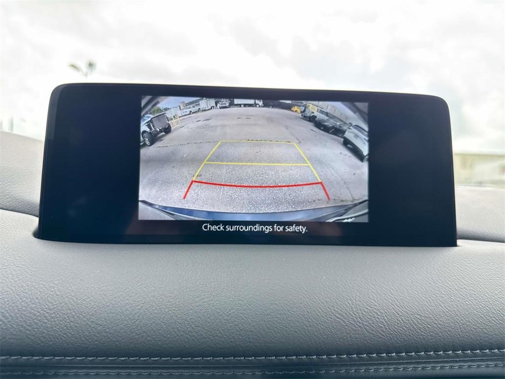 new 2025 Mazda CX-5 car, priced at $32,084