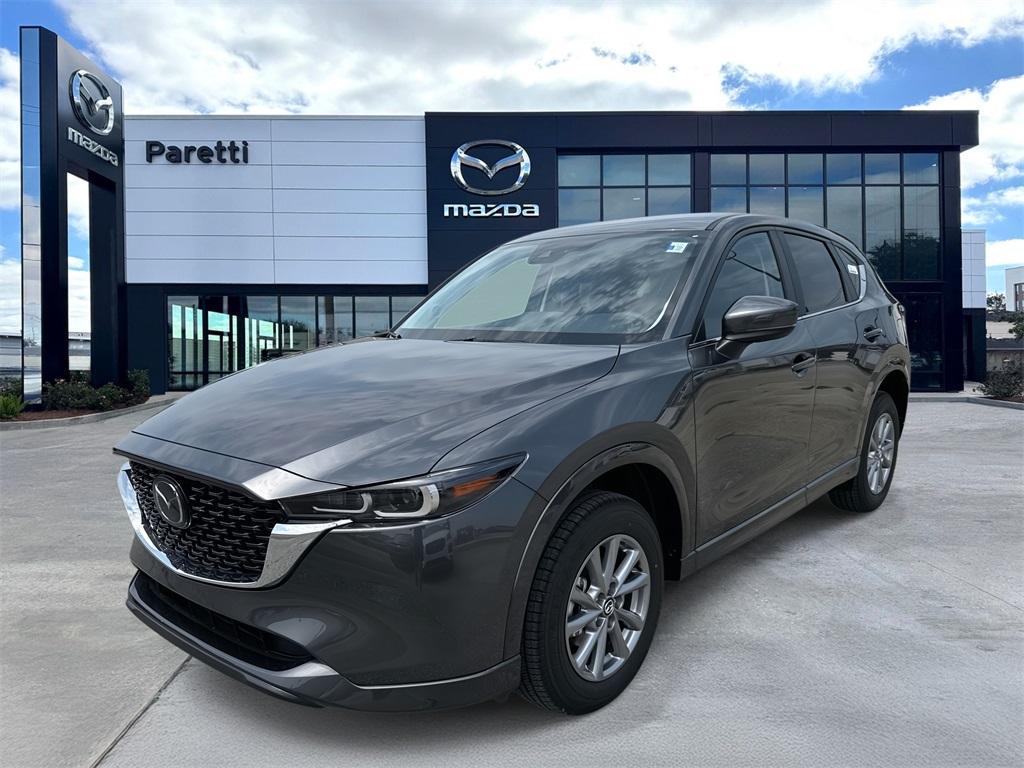 new 2025 Mazda CX-5 car, priced at $31,297