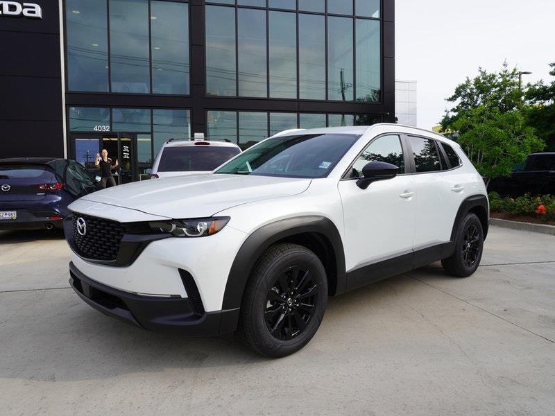 new 2024 Mazda CX-50 car, priced at $31,363