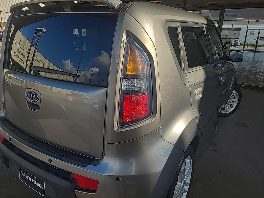 used 2010 Kia Soul car, priced at $6,990