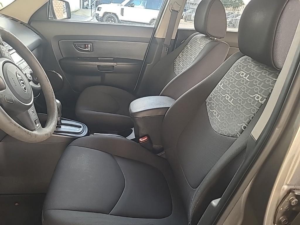 used 2010 Kia Soul car, priced at $6,990