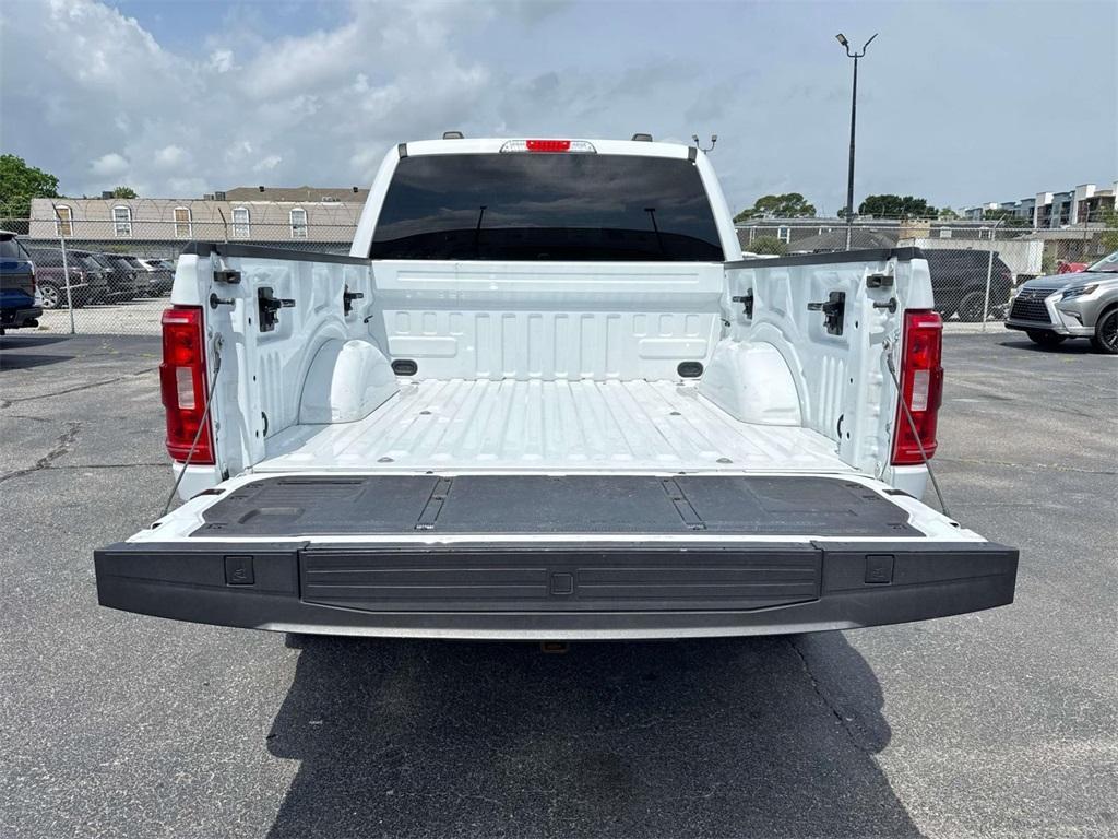 used 2023 Ford F-150 car, priced at $43,990