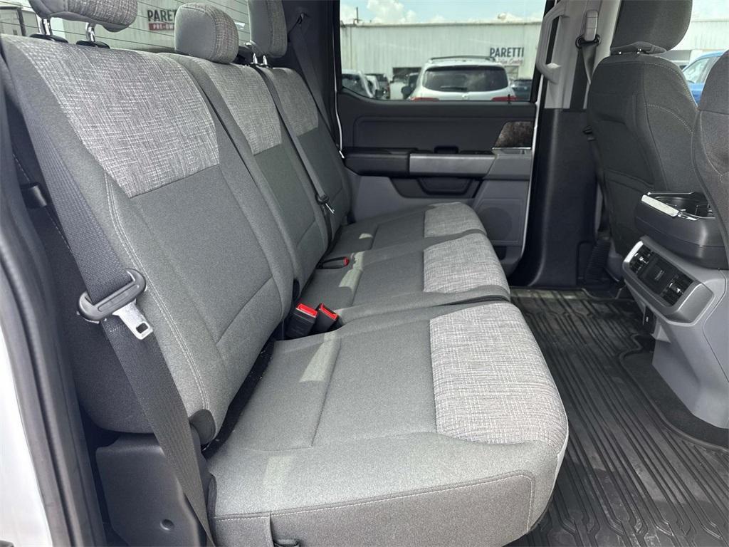 used 2023 Ford F-150 car, priced at $43,990