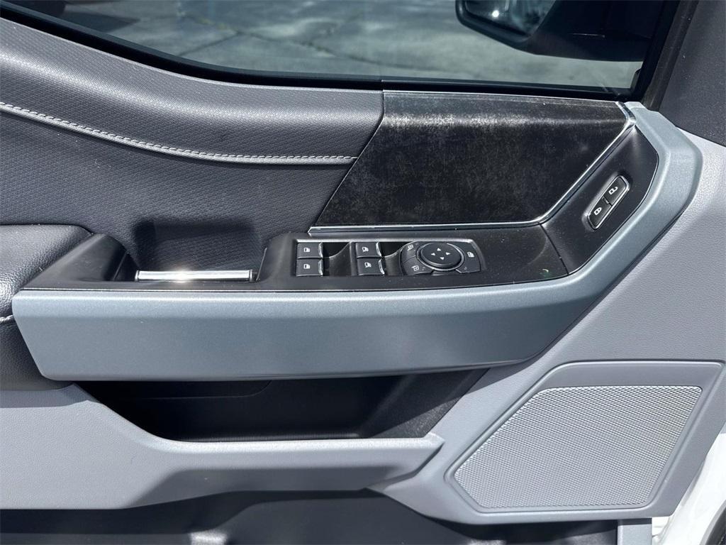 used 2023 Ford F-150 car, priced at $43,990