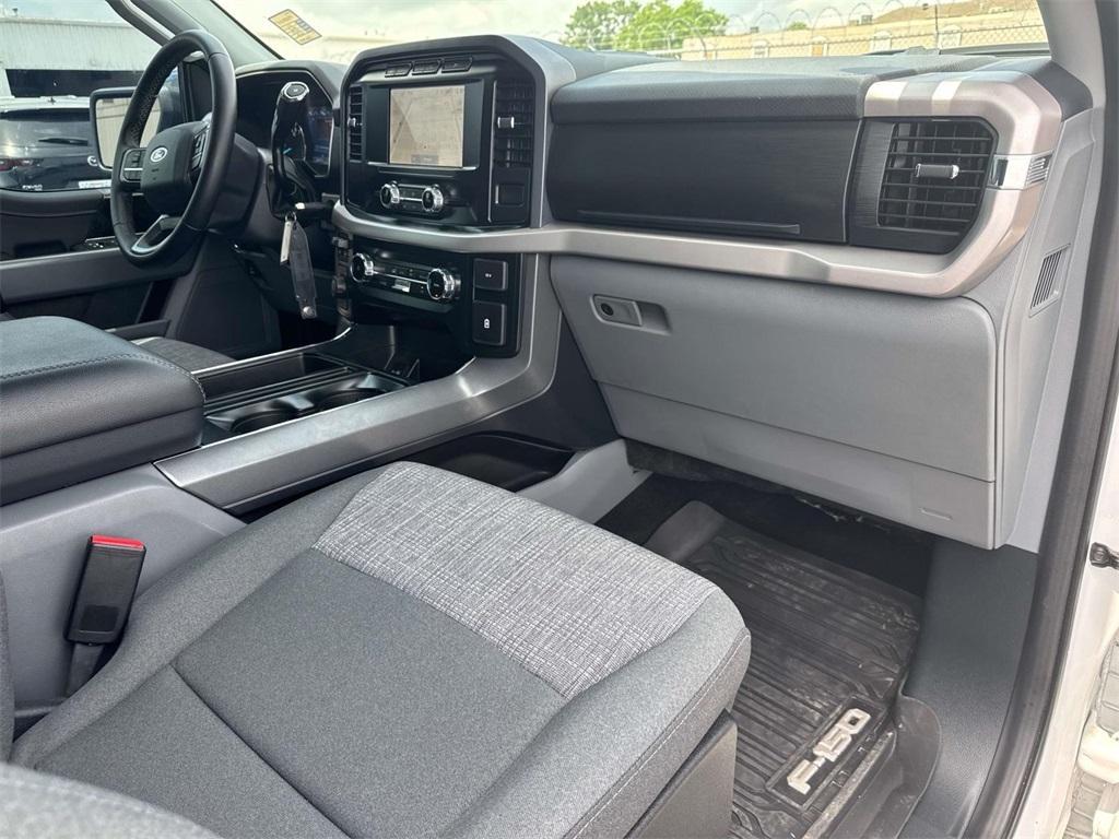 used 2023 Ford F-150 car, priced at $43,990