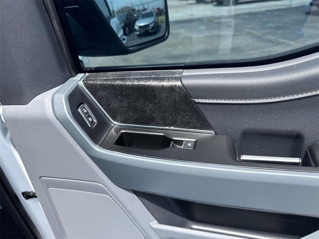 used 2023 Ford F-150 car, priced at $43,990