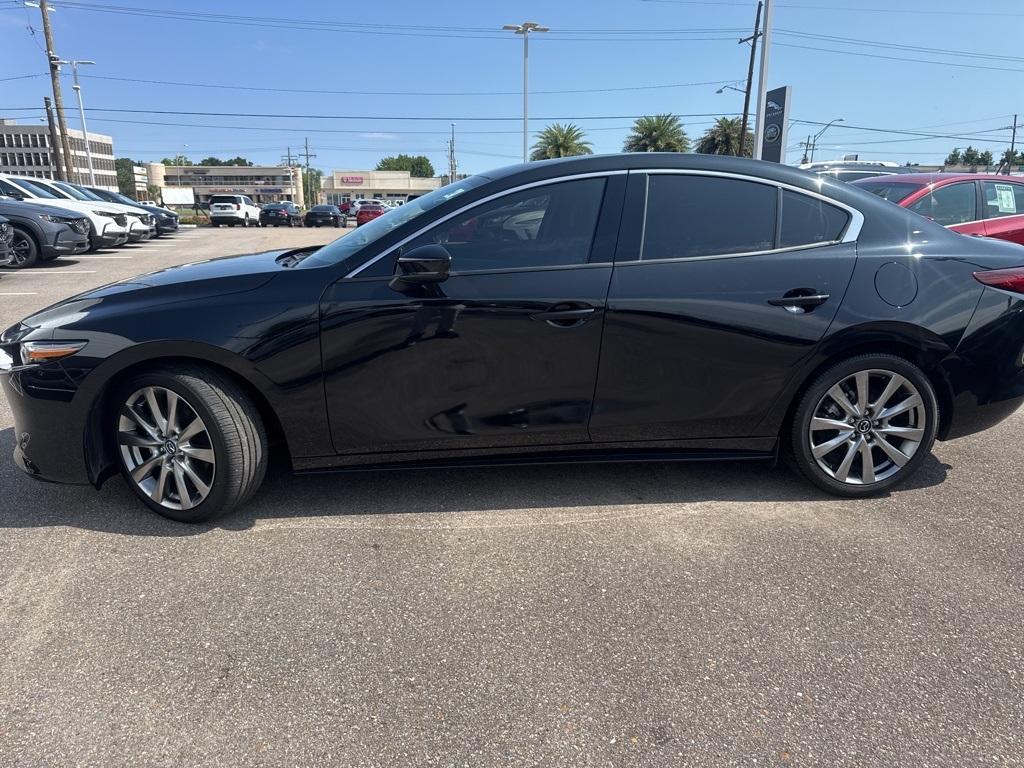 used 2023 Mazda Mazda3 car, priced at $25,590