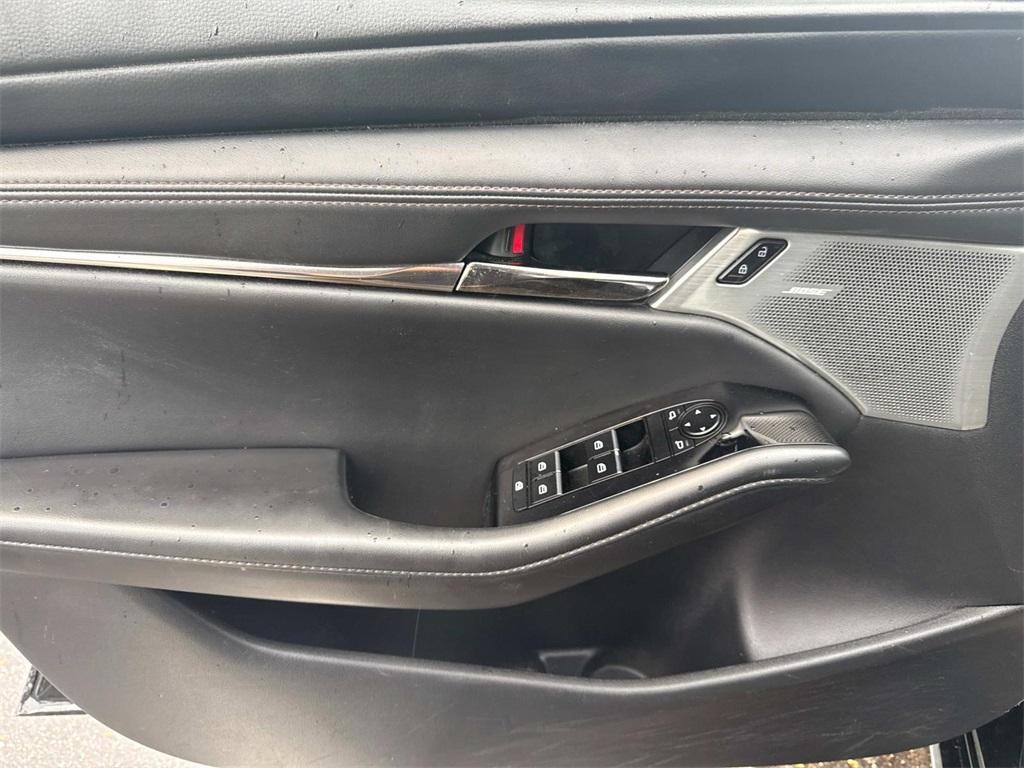 used 2023 Mazda Mazda3 car, priced at $25,590
